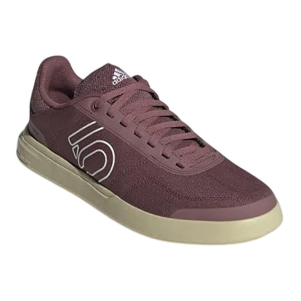 Five Ten Womens/Ladies Low Cut Sneakers / Burgundy